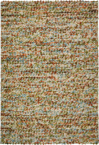 Dalyn Hanu HU1 Green Area Rug