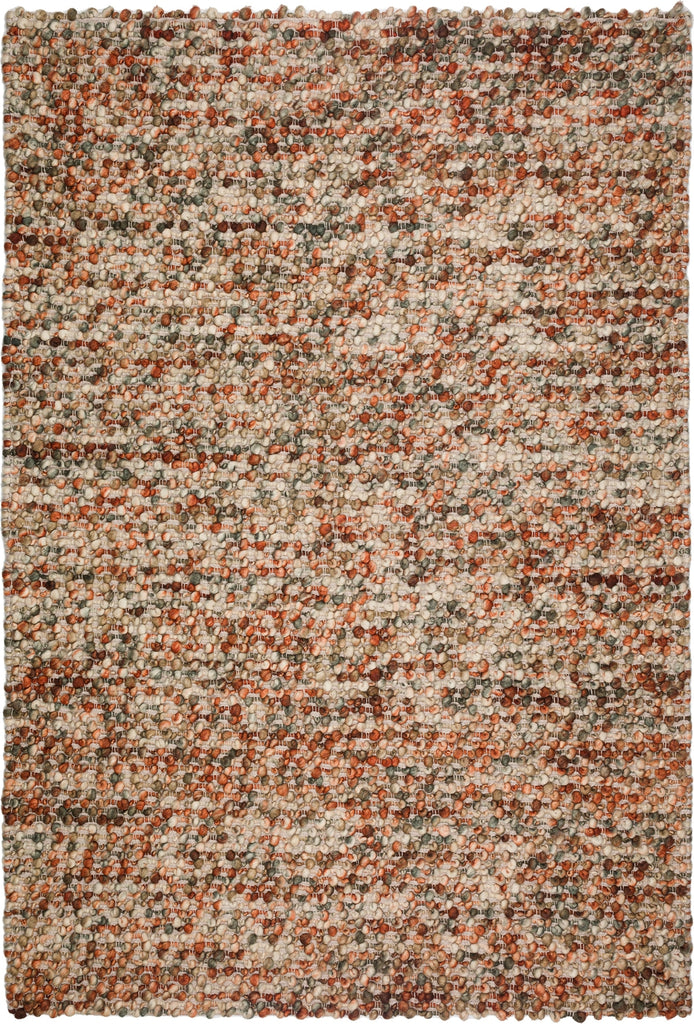 Dalyn Hanu HU1 Paprika Area Rug