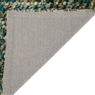 Dalyn Hanu HU1 Teal Area Rug