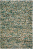 Dalyn Hanu HU1 Teal Area Rug