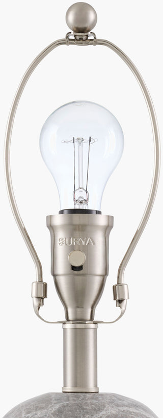 Surya Huriel HUR-001 Lamp Detail
