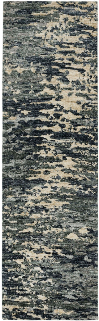 Karastan Bowen Huron Blue Area Rug by Drew and Jonathan 