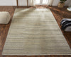 Ancient Boundaries Happy HAP-01 Natural Tones Area Rug Lifestyle Image Feature