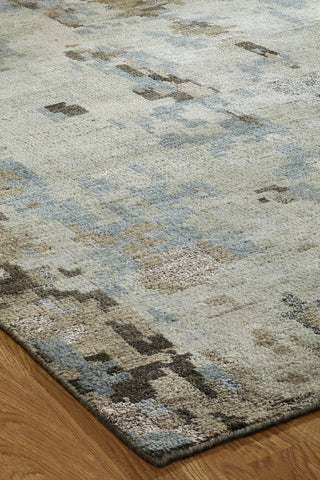 Ancient Boundaries Hammond HAM-02 Earth + Water Area Rug