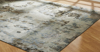 Ancient Boundaries Hammond HAM-02 Earth + Water Area Rug