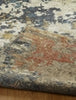 Ancient Boundaries Hammond HAM-04 Denim/Multi Area Rug