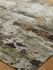 Ancient Boundaries Hammond HAM-07 Khaki/Grey Area Rug