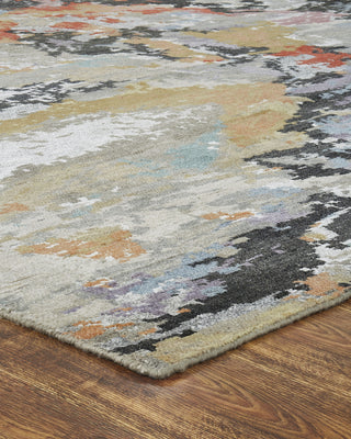 Ancient Boundaries Hammond HAM-957 Multi Area Rug Corner Image