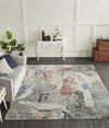 Ancient Boundaries Hammond HAM-958 Multi Area Rug Lifestyle Image Feature