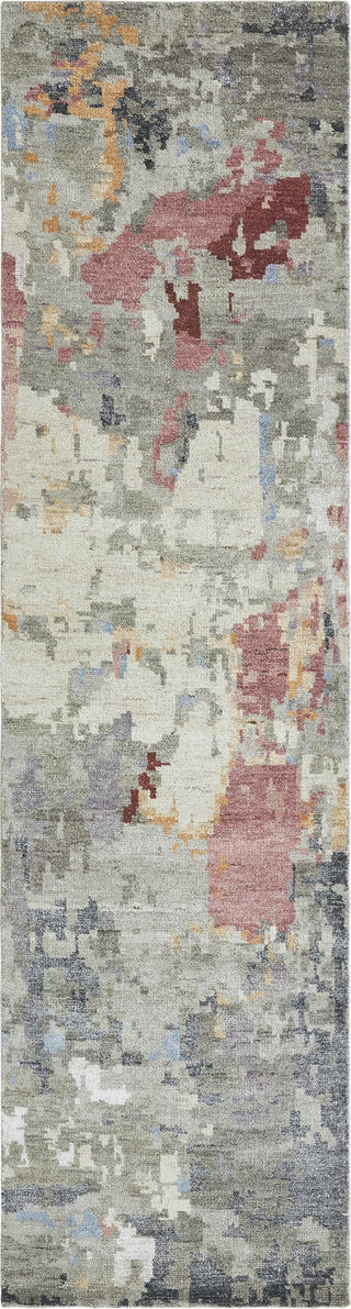 Ancient Boundaries Hammond HAM-958 Multi Area Rug Runner Main Image