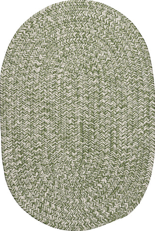 Colonial Mills Howell Tweed HW23 Green Area Rug