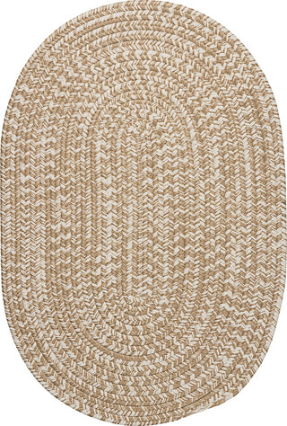 Colonial Mills Howell Tweed HW33 Sand Area Rug