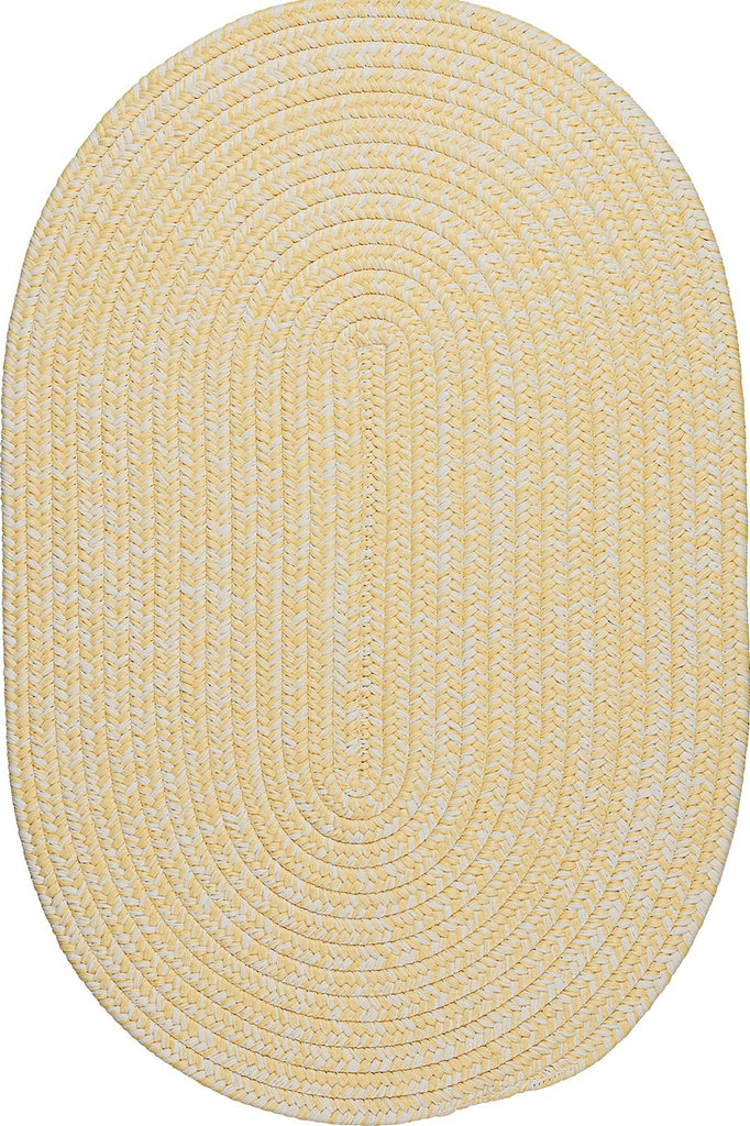 Colonial Mills Howell Tweed HW83 Yellow Area Rug