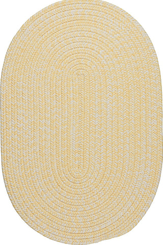 Colonial Mills Howell Tweed HW83 Yellow Area Rug