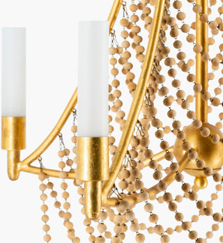 Surya Hawes HWS-001 Lamp Detail