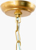 Surya Hawes HWS-001 Lamp Detail