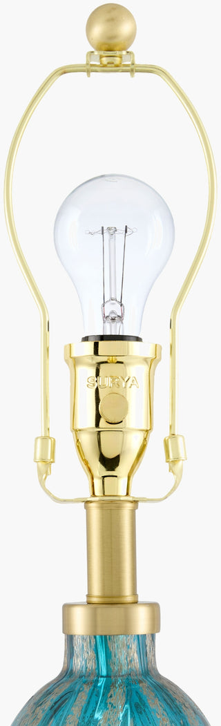 Surya Hexham HXM-001 Lamp Detail