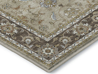 Dalyn Hatay HY1 Beige Machine Washable Area Rug