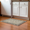 Dalyn Hatay HY1 Beige Machine Washable Area Rug