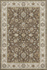 Dalyn Hatay HY1 Chocolate Machine Washable Area Rug