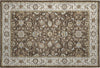 Dalyn Hatay HY1 Chocolate Machine Washable Area Rug