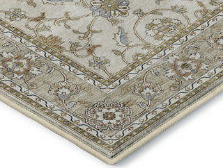 Dalyn Hatay HY1 Ivory Machine Washable Area Rug