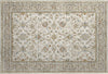 Dalyn Hatay HY1 Ivory Machine Washable Area Rug