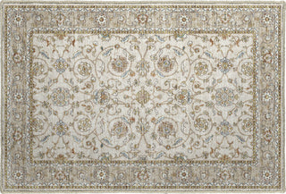 Dalyn Hatay HY1 Ivory Machine Washable Area Rug