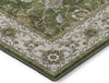 Dalyn Hatay HY1 Olive Machine Washable Area Rug