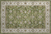 Dalyn Hatay HY1 Olive Machine Washable Area Rug