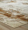 K2 Hayden HY1470 Area Rug Corner Image