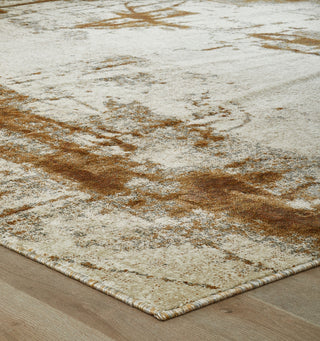 K2 Hayden HY1470 Area Rug Corner Image