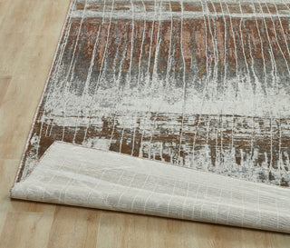K2 Hayden HY1471 Area Rug Closeup Image