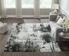 K2 Hayden HY1473 Area Rug Lifestyle Image Feature