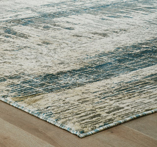 K2 Hayden HY1474 Area Rug Corner Image