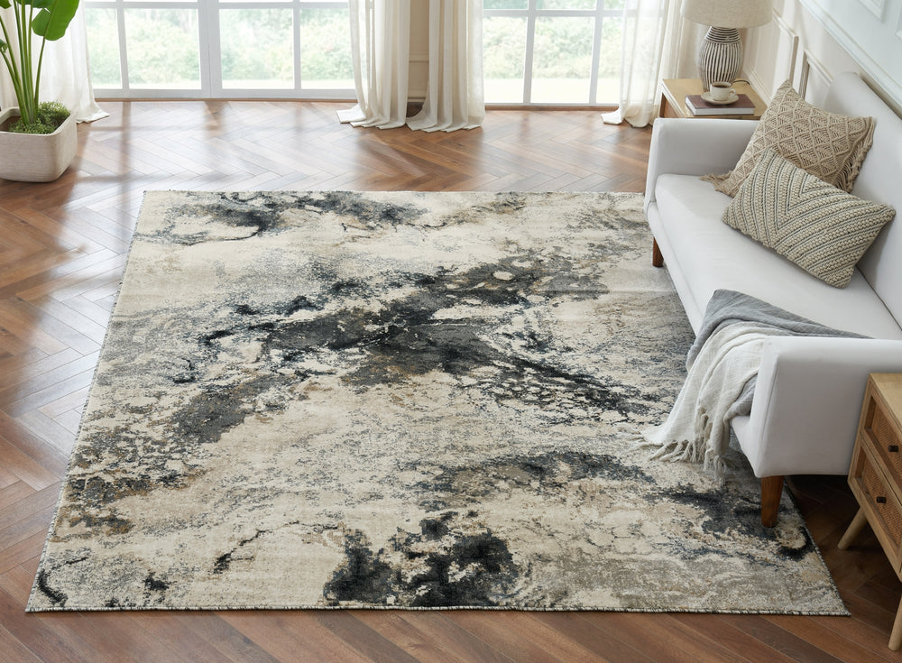 K2 Hayden HY1475 Area Rug Lifestyle Image Feature
