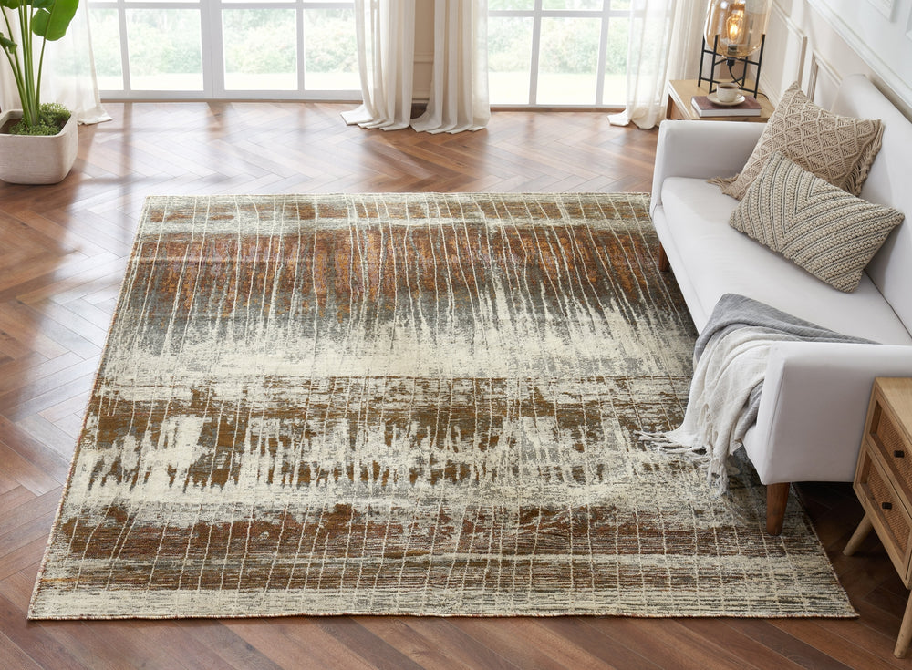 K2 Hayden HY1476 Area Rug Lifestyle Image Feature