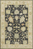 Dalyn Hatay HY2 Black Machine Washable Area Rug