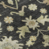 Dalyn Hatay HY2 Black Machine Washable Area Rug