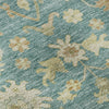 Dalyn Hatay HY2 Teal Machine Washable Area Rug