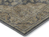 Dalyn Hatay HY3 Charcoal Machine Washable Area Rug