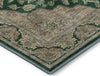 Dalyn Hatay HY3 Emerald Machine Washable Area Rug