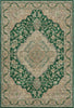 Dalyn Hatay HY3 Emerald Machine Washable Area Rug