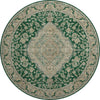 Dalyn Hatay HY3 Emerald Machine Washable Area Rug