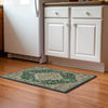 Dalyn Hatay HY3 Emerald Machine Washable Area Rug