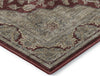 Dalyn Hatay HY3 Garnet Machine Washable Area Rug