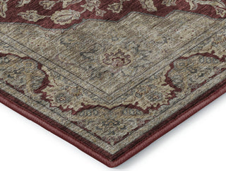 Dalyn Hatay HY3 Garnet Machine Washable Area Rug