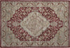 Dalyn Hatay HY3 Garnet Machine Washable Area Rug