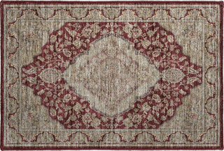 Dalyn Hatay HY3 Garnet Machine Washable Area Rug