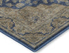 Dalyn Hatay HY3 Navy Machine Washable Area Rug